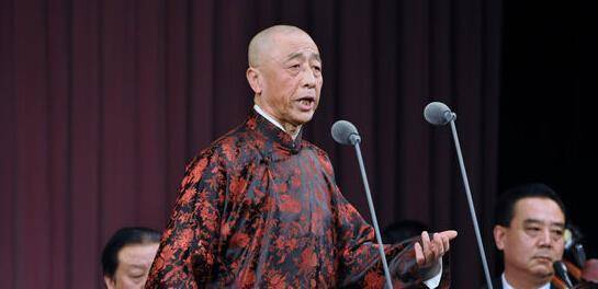 京剧名家康万生教孩子唱京剧被短视频平台某无素质主播恶搞_行为_艺术