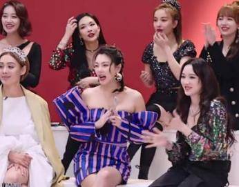 "大牌"姐姐上线,大型名媛社交场面,节目组被"怼"的没