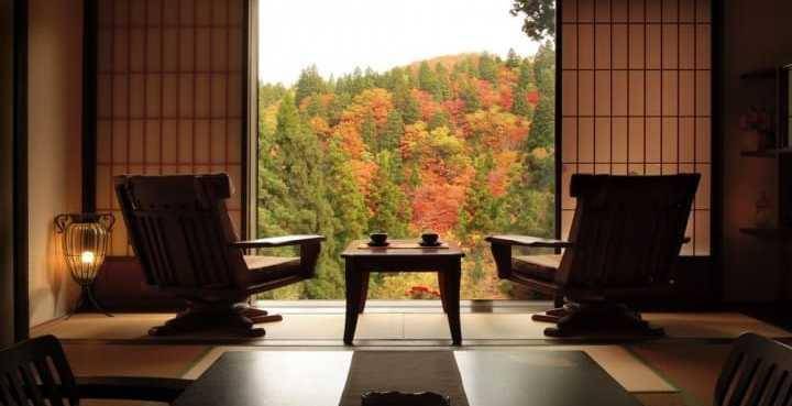 浪漫银山温泉二日游,温泉,美食