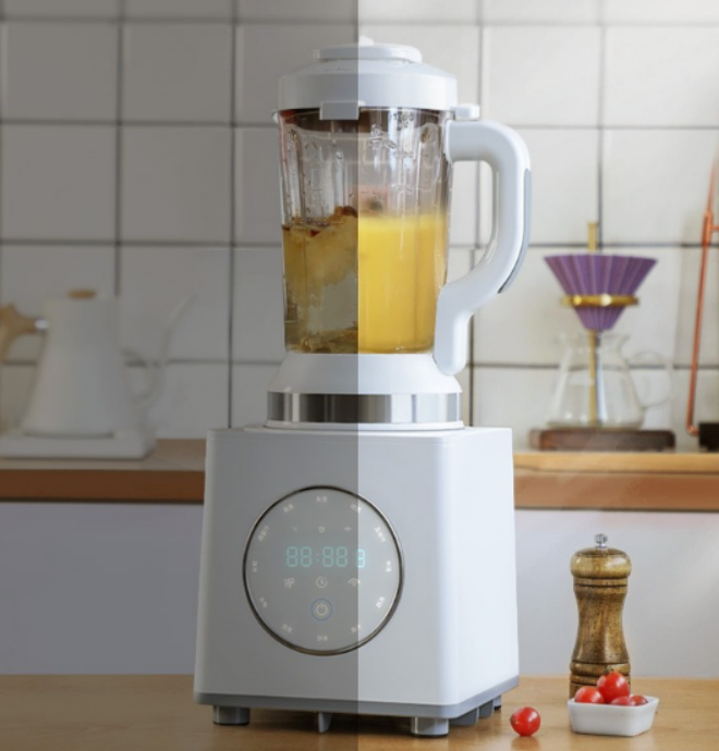 大型破壁机测评,教您选好破壁机_宫菱_产品_功能