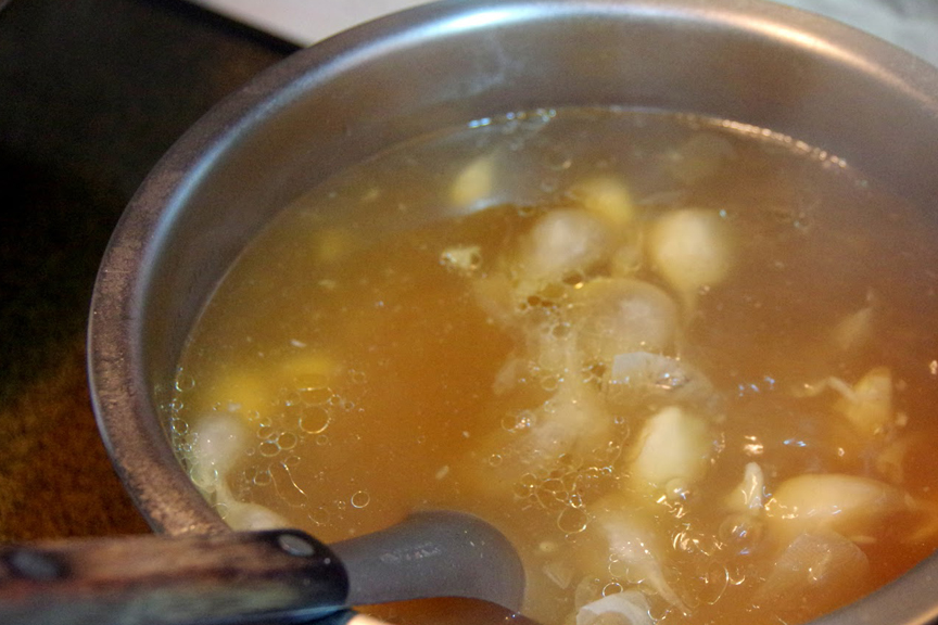 天冷了,多给孩子喝这汤,开胃补钙,提高免疫力,贵也别舍不得!