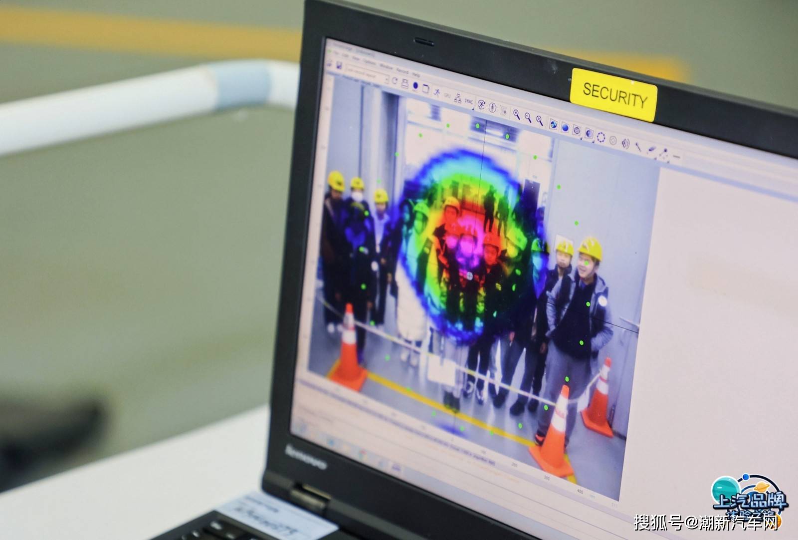 上汽大众技术中心一日营 与"小小工程师"共探汽车品质