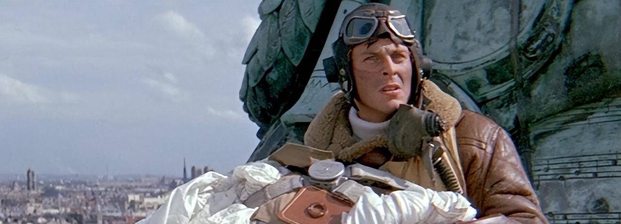 58年前经典法国电影《虎口脱险》主要演员只有一人在世_观众_雷金纳德