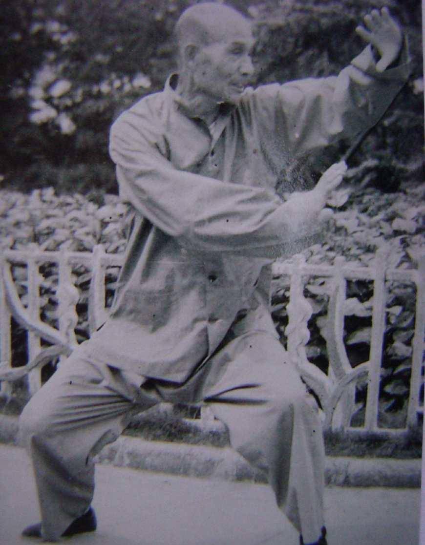 15岁时得以拜郭云深为师学习形意拳,尽得形意拳真髓,武功出神入化,数