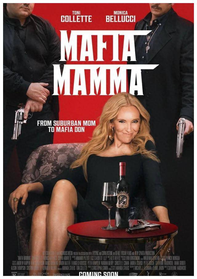 《黑帮老妈》,《毕业生》,《狗镇》,《我在雨中等你》,《美国丽人》