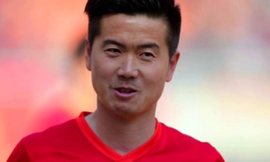 新辽足正式启航,你会继续支持辽足吗!_辽宁队_足球_中国