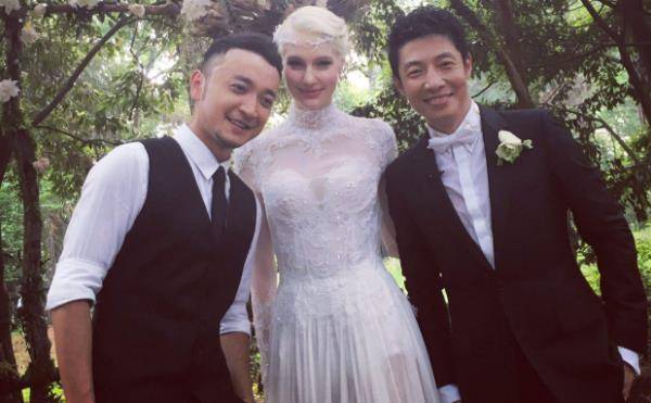 撒贝宁与李白结婚4年,变化有点大,网友:洋媳妇"保质期"不长_章子怡