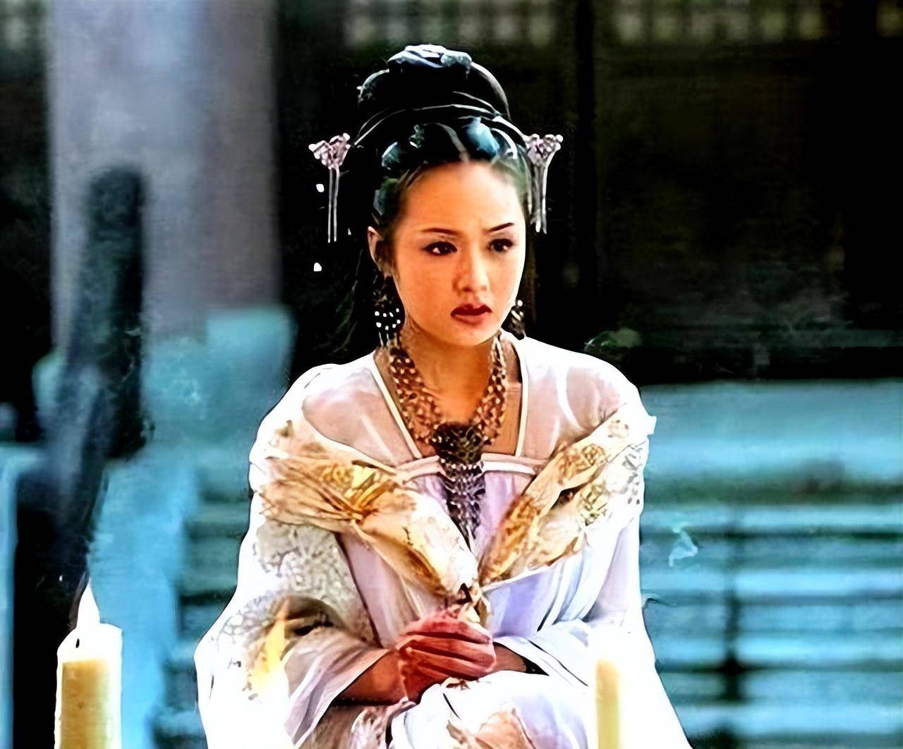 饶敏莉:最火时嫁给富大龙,两人结婚10年,最后如愿神仙眷侣_艺术_自然