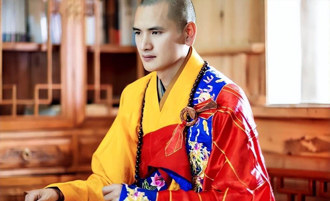 "最美尼姑"释正孝同:佛祖托梦出家,放弃985大学,如今