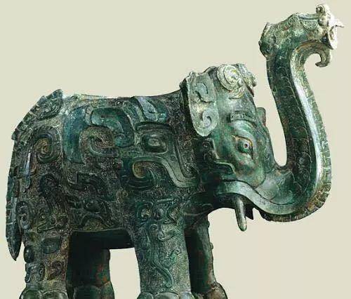 三星堆出土的象牙,是否意味着中国曾广泛分布着大象?