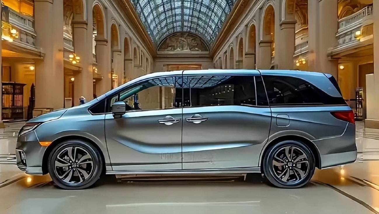 全新一代本田奥德赛加长不加价,下半年将上市_搜狐汽车_搜狐网