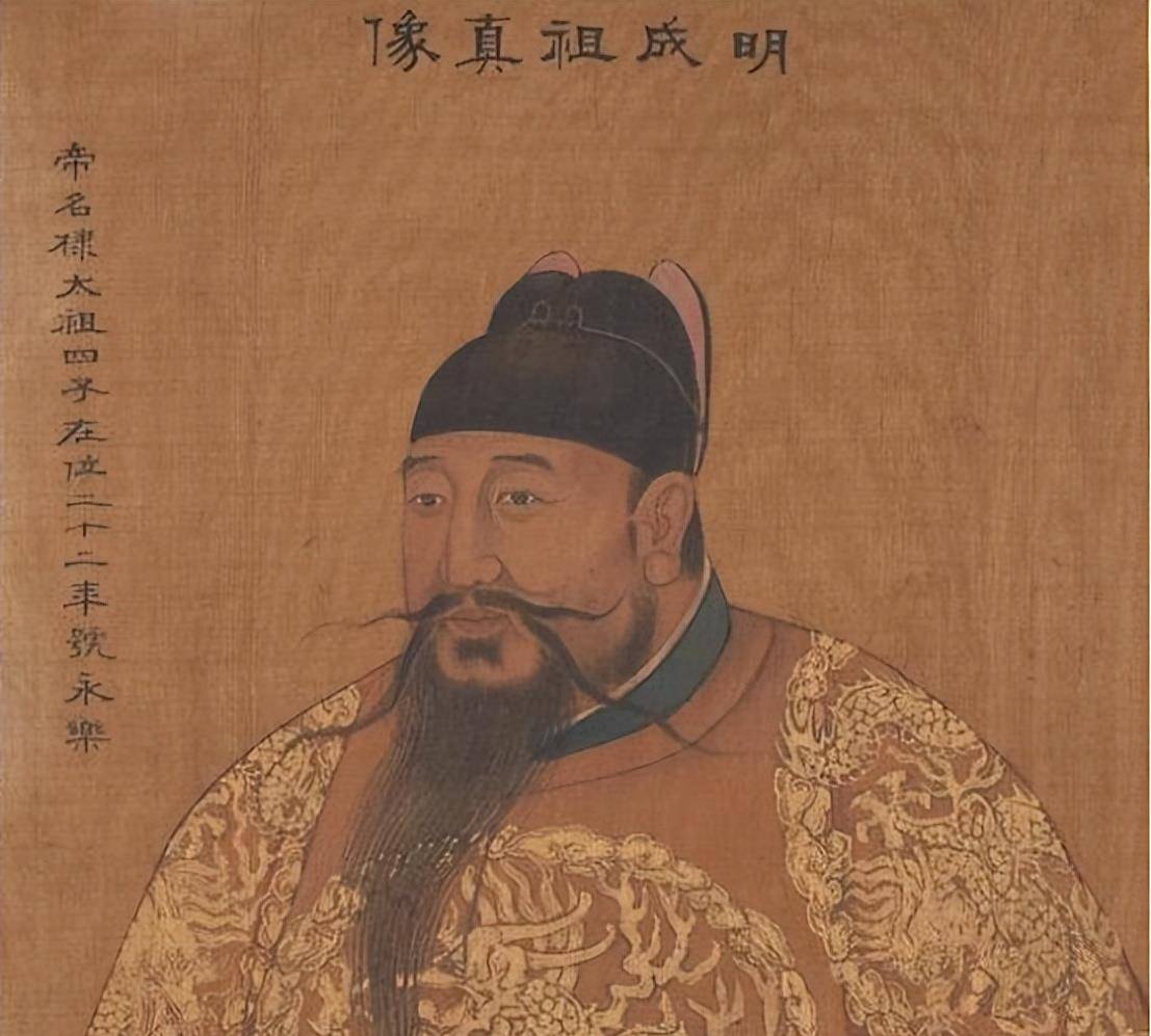 朱瞻基的人生和被废的建文帝朱允炆是有着一定的相似之处的,同样是