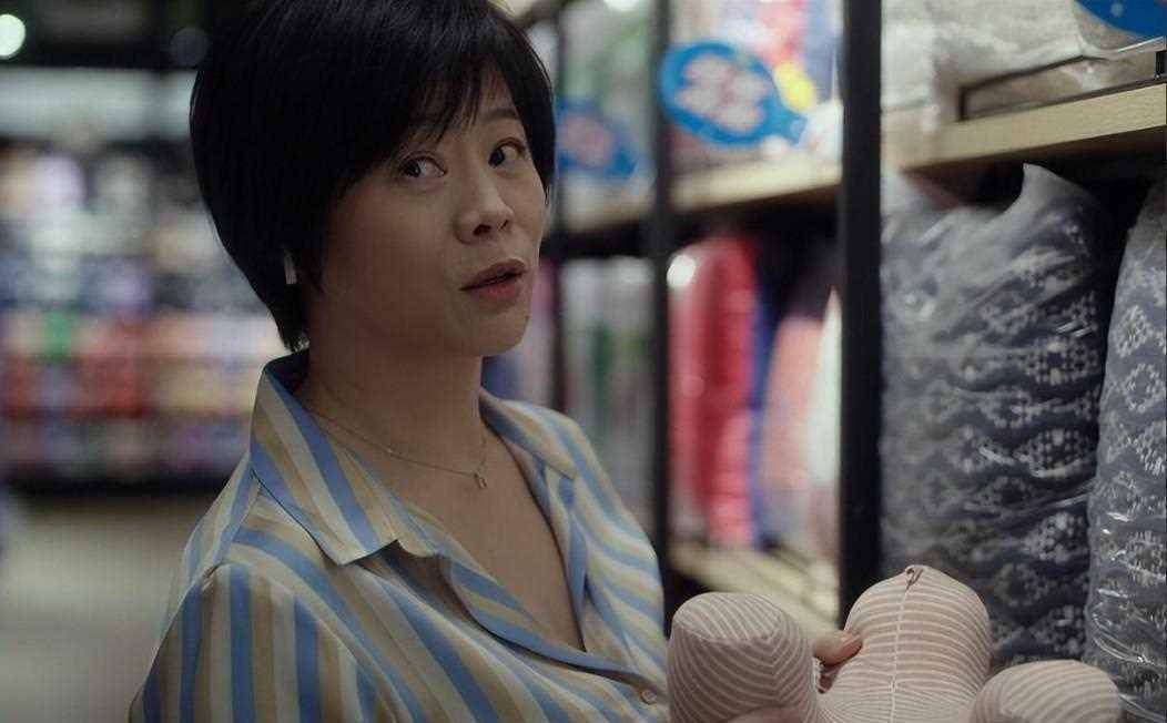 即使演绎一个令人54岁的王柠,再次证明了演员的实力不在于年龄与外表