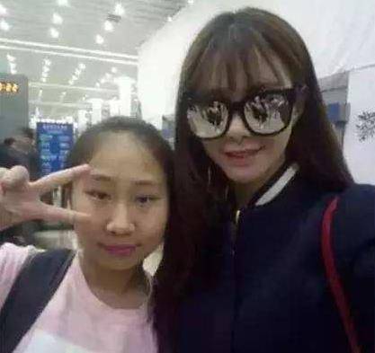 虹桥一姐近况曝光,放弃学业专职追星的背后,是校园暴力的阴影_明星