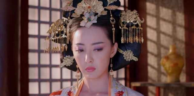 李世民最喜欢的女儿,美貌可比杨玉环,却偏偏爱上了一个和尚_高阳公主