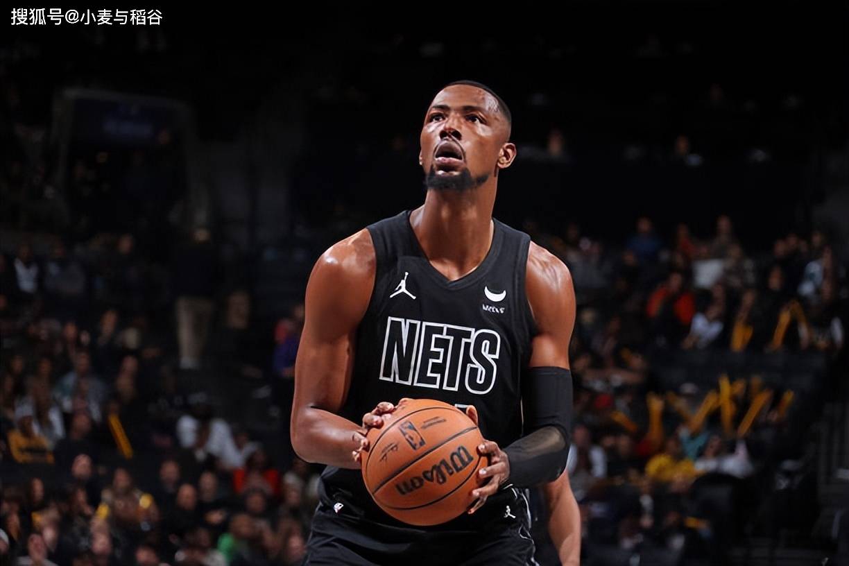 贾尔斯_篮网_篮板