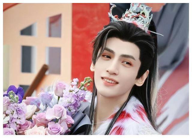 罗云熙,肖顺尧新剧首播,惊艳29岁女配!_水龙吟_陈瑶_广大观众