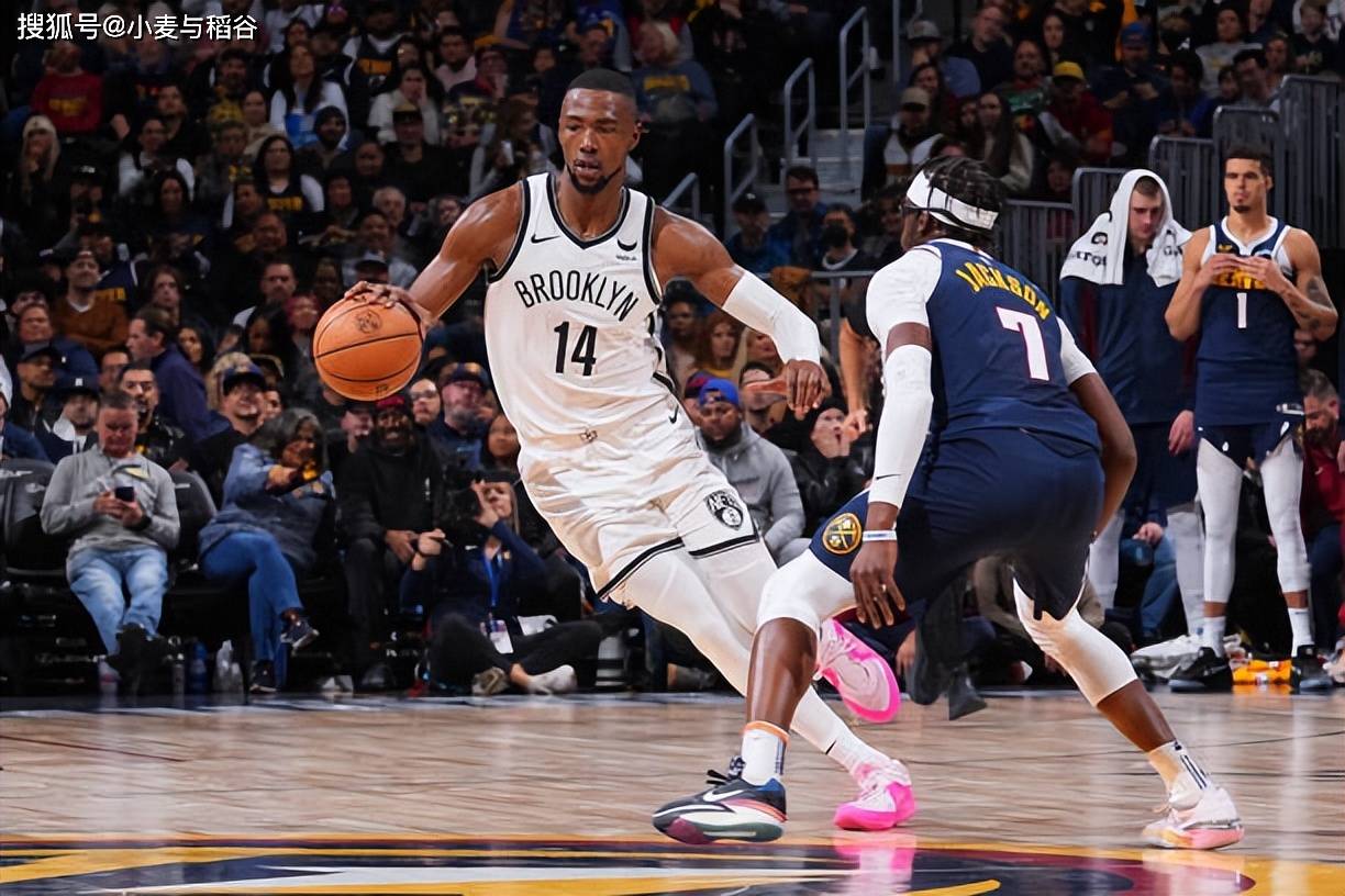 贾尔斯_篮网_篮板