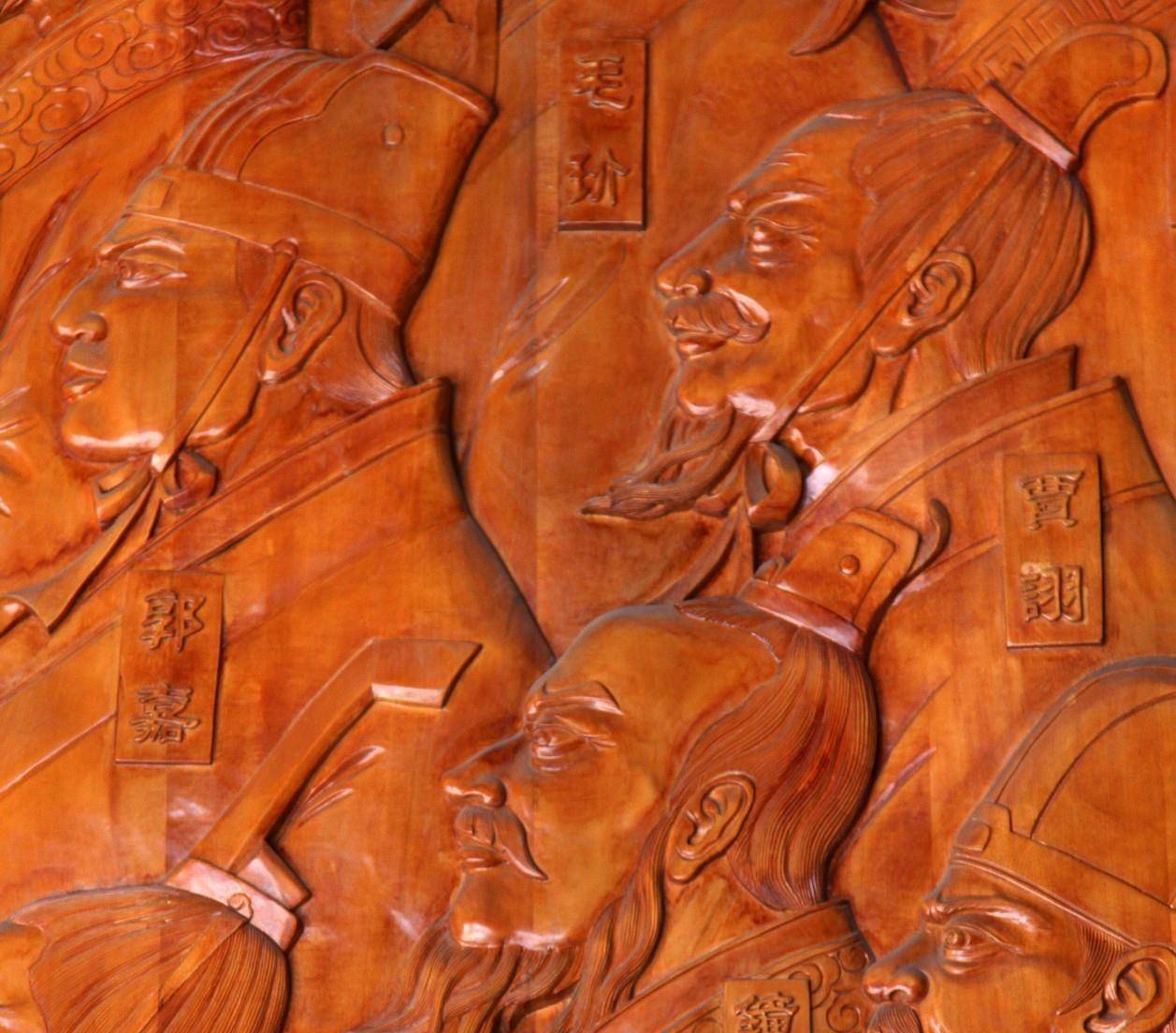 帮助曹操打天下的背后英雄,没有他们就没有曹操统一的