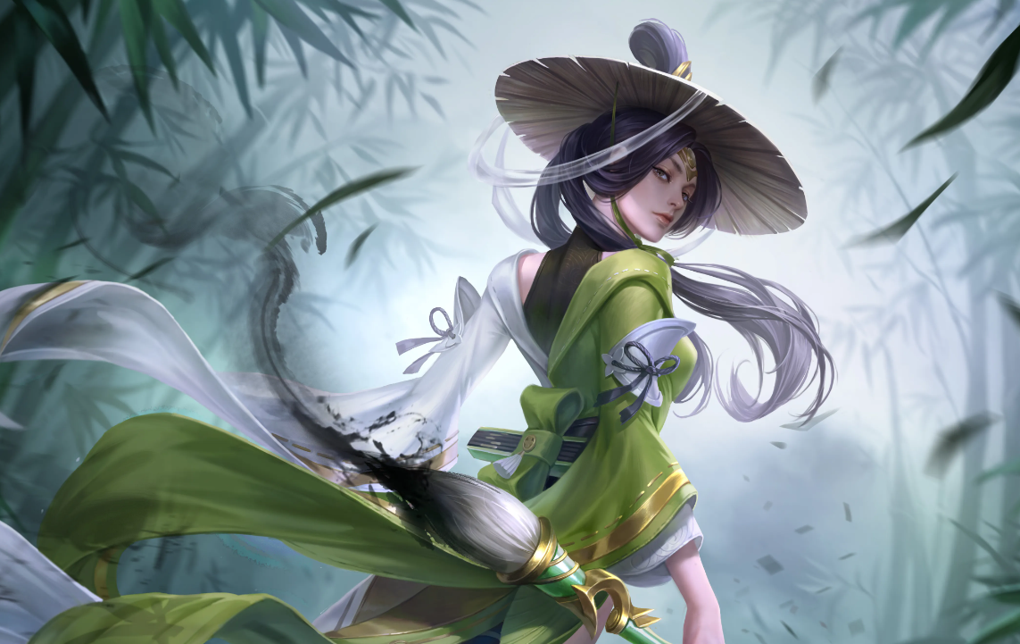 王者荣耀:拜托!谁都可以玩上官婉儿的!_控制_技能_影响