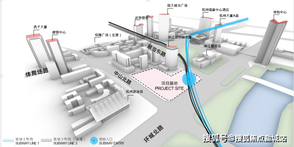 杭州杭州中心值得买吗丨2024最新房价丨详情丨交通丨