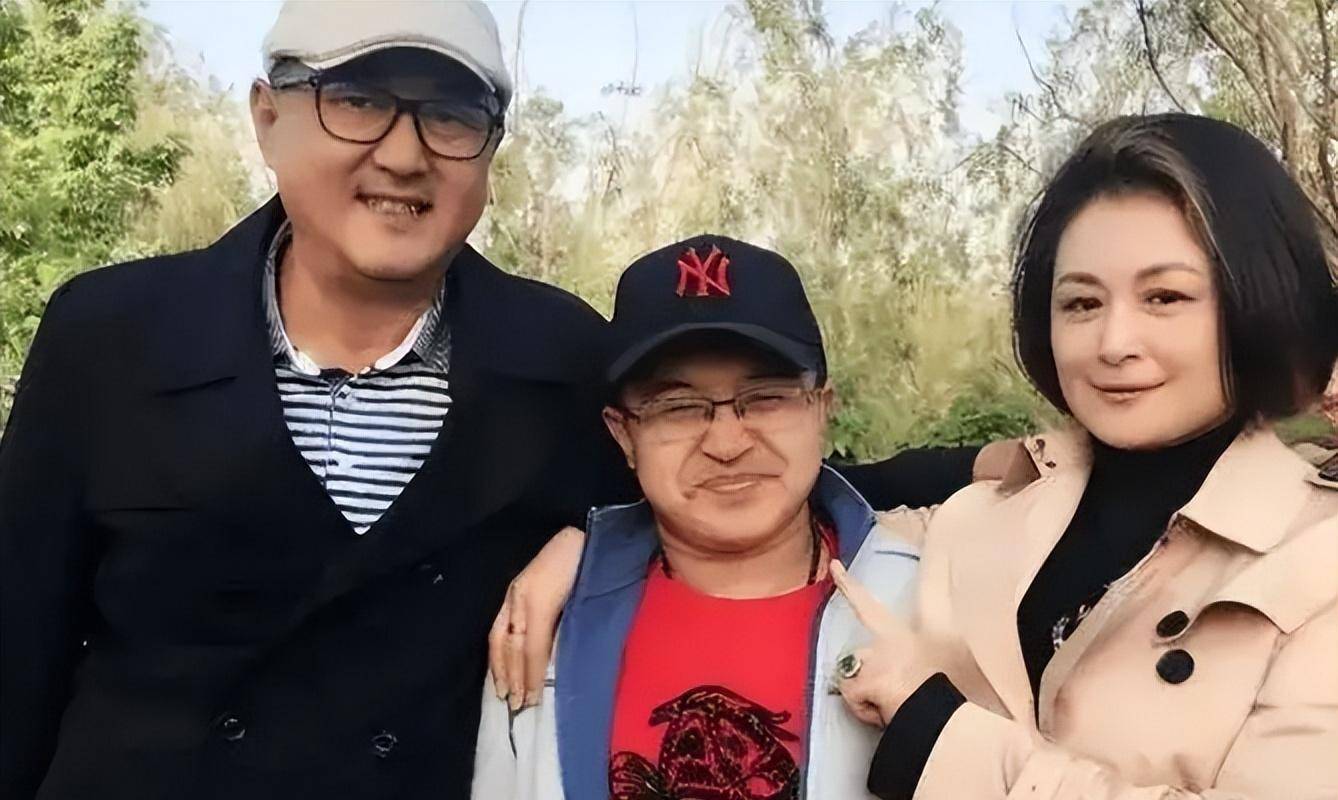 于月仙去世1年多,留下400万存款,导演丈夫的选择令人泪目_张学松_妻子