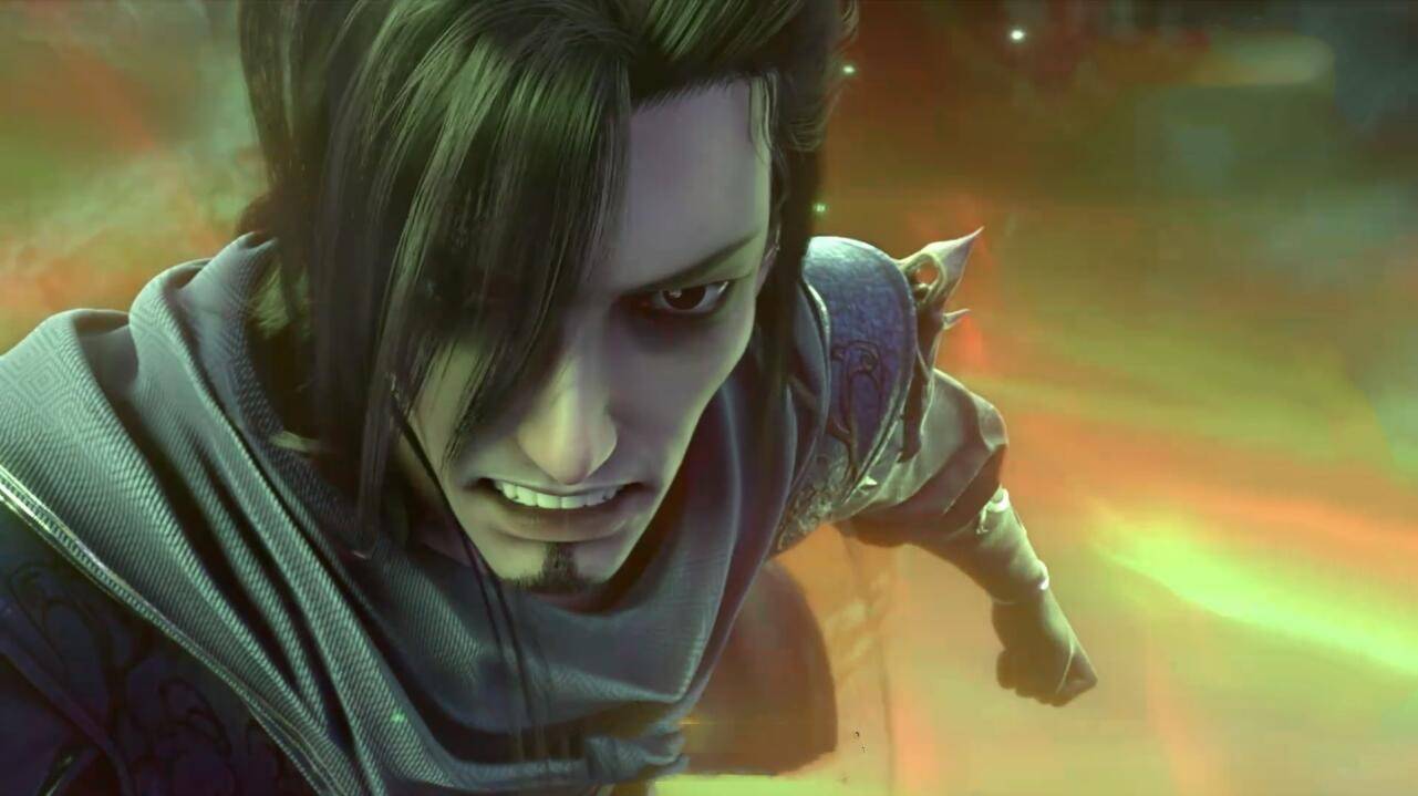 韩枫瞬间面瘫,七星斗宗竟然当场吓尿_萧炎_地魔_小医