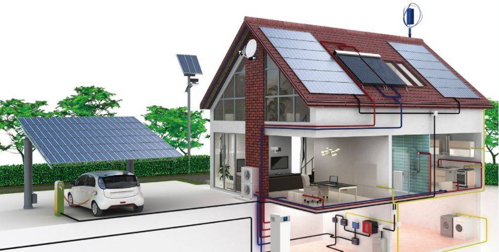 2,家用型相变热储一体机4,风电蓄热供暖和热水系统.