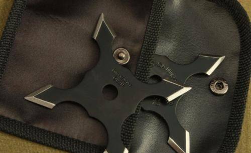 说说中国古代八大暗器:伤人于无形之中,百步穿杨,防不胜防_飞针_高手