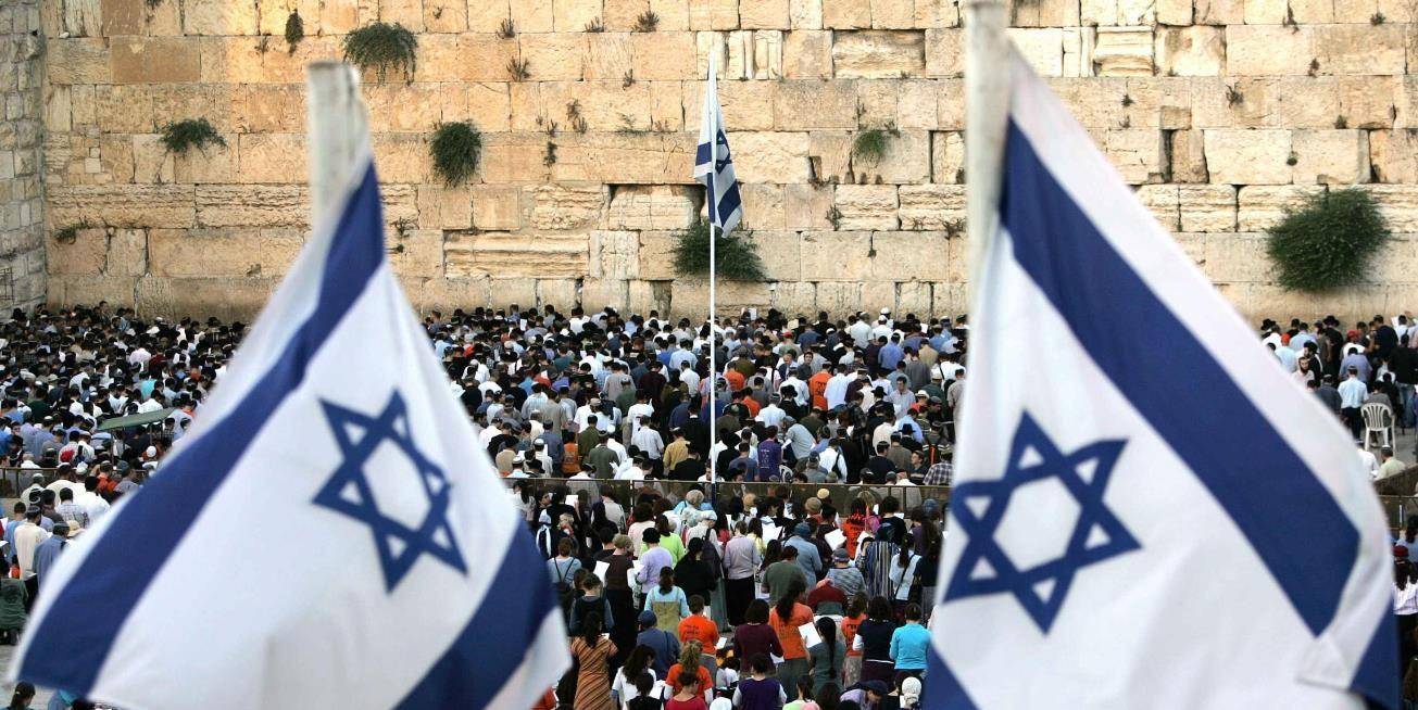 在世界无法再找到像犹太国这样顽强的国家了,亡国都2000多年还能复国