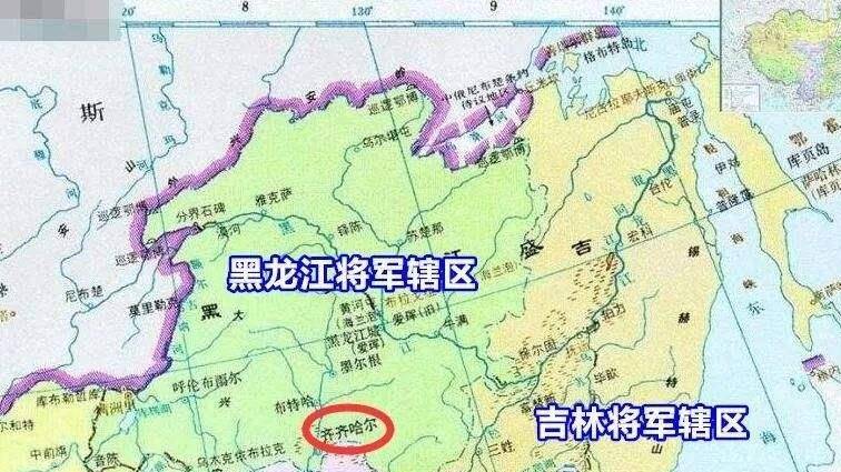 黑龙江最早的省城:瑷珲,一座悲壮的城!