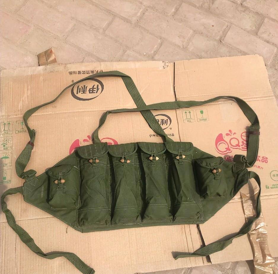 中国"81胸挂"现身俄乌战场,不是中国最好的胸挂,中国有更好的_弹匣_我