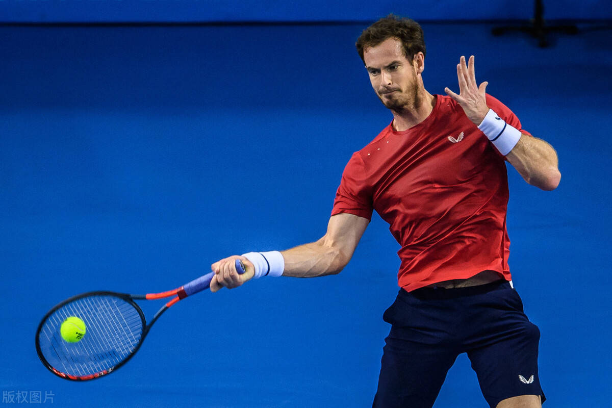 安迪穆雷:英勇不屈的斗士,面对逆境仍旧坚持