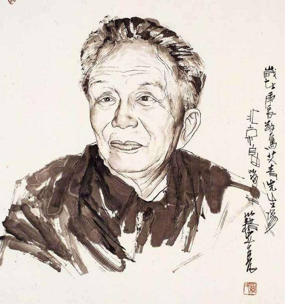 著名诗人艾青,5岁才被领回家,对着亲生父母只能叫叔叔