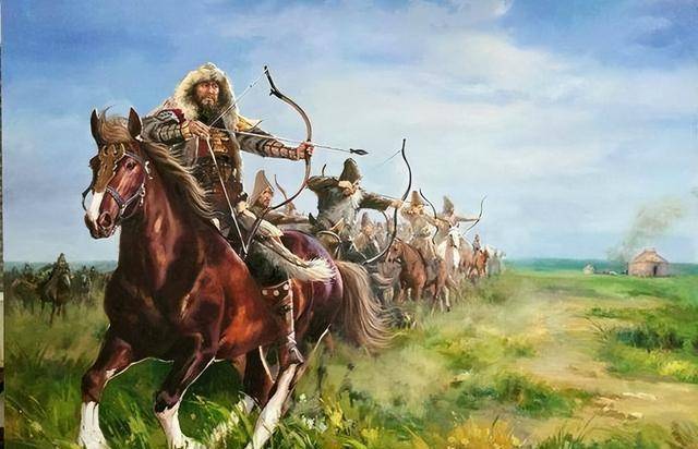 在国际上对迁徙到欧洲的北匈奴后裔匈人的研究发现,可以肯定的是