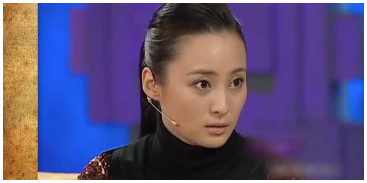 18年后,再看陈建斌现任妻子蒋勤勤,才明白她与吴越谁更"清醒"