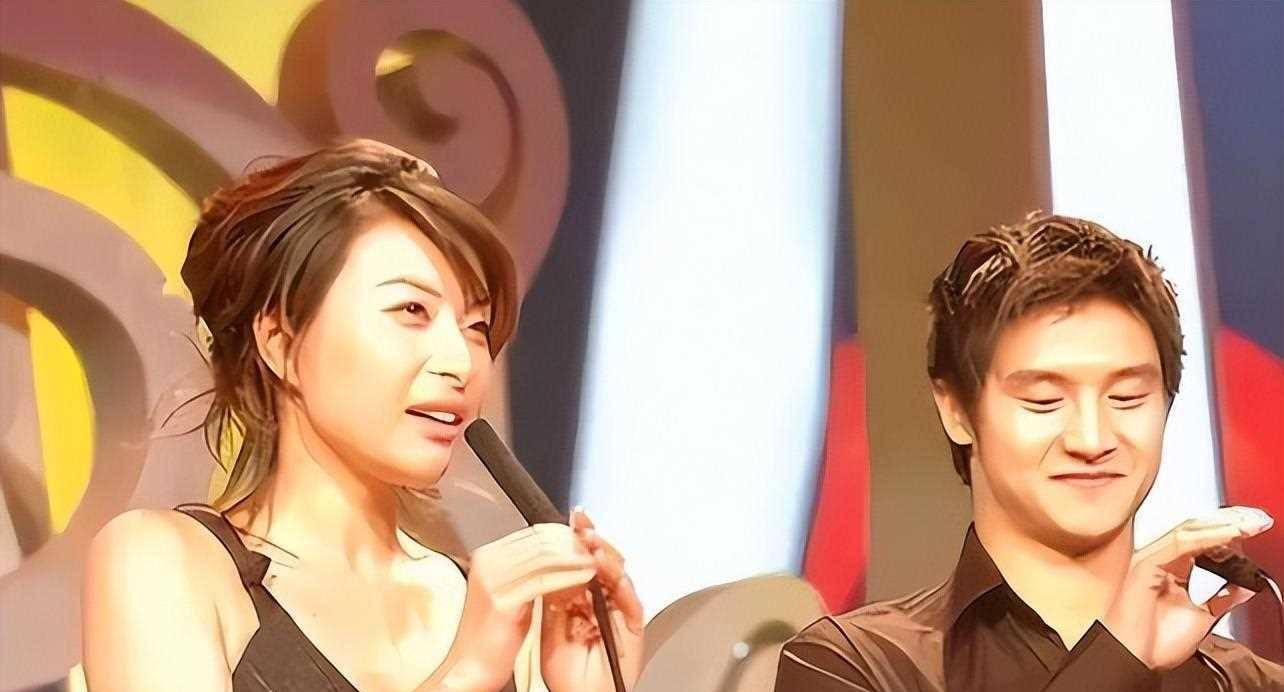 因一个女人的出现,郭晶晶斩断与田亮的情缘,当年到底