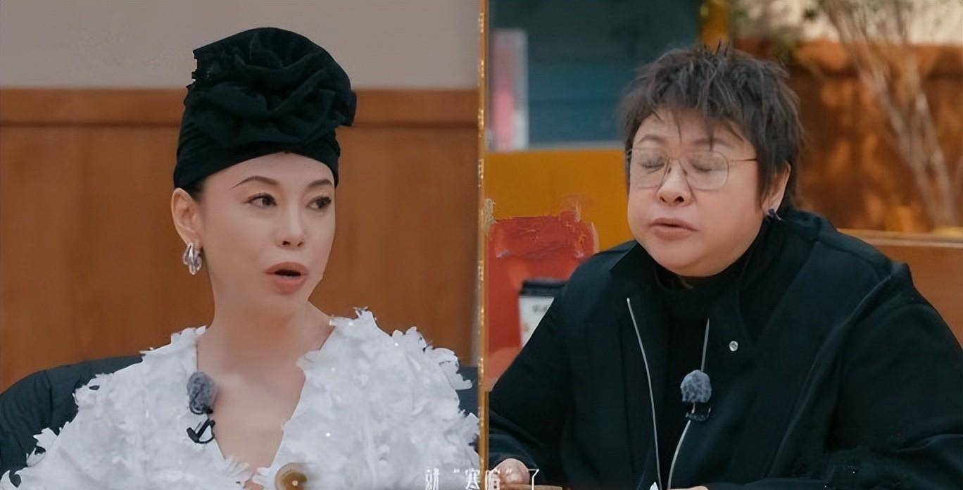 谭维维自称是周一围妹妹,这是在嗑周一围,朱丹爱情吗_袁娅维_老公