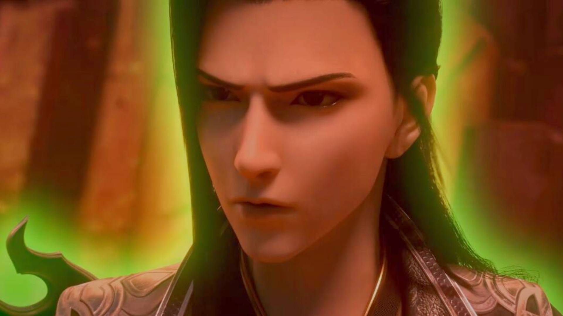 斗破苍穹:五星斗尊曜天火有多强?一招轻松拿下萧炎!