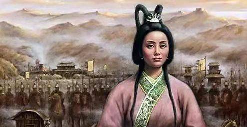 大秦帝国"丹砂女王"与秦始皇什么关系?始皇终生未立后