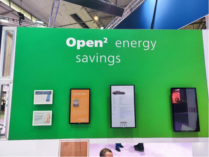 全球电子纸产业一周快报|ise 2024现场精彩盘点特辑()