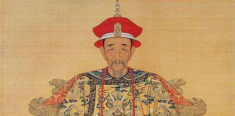 康熙到底长啥样?还原长相后神似1男星,网友:真的很像_