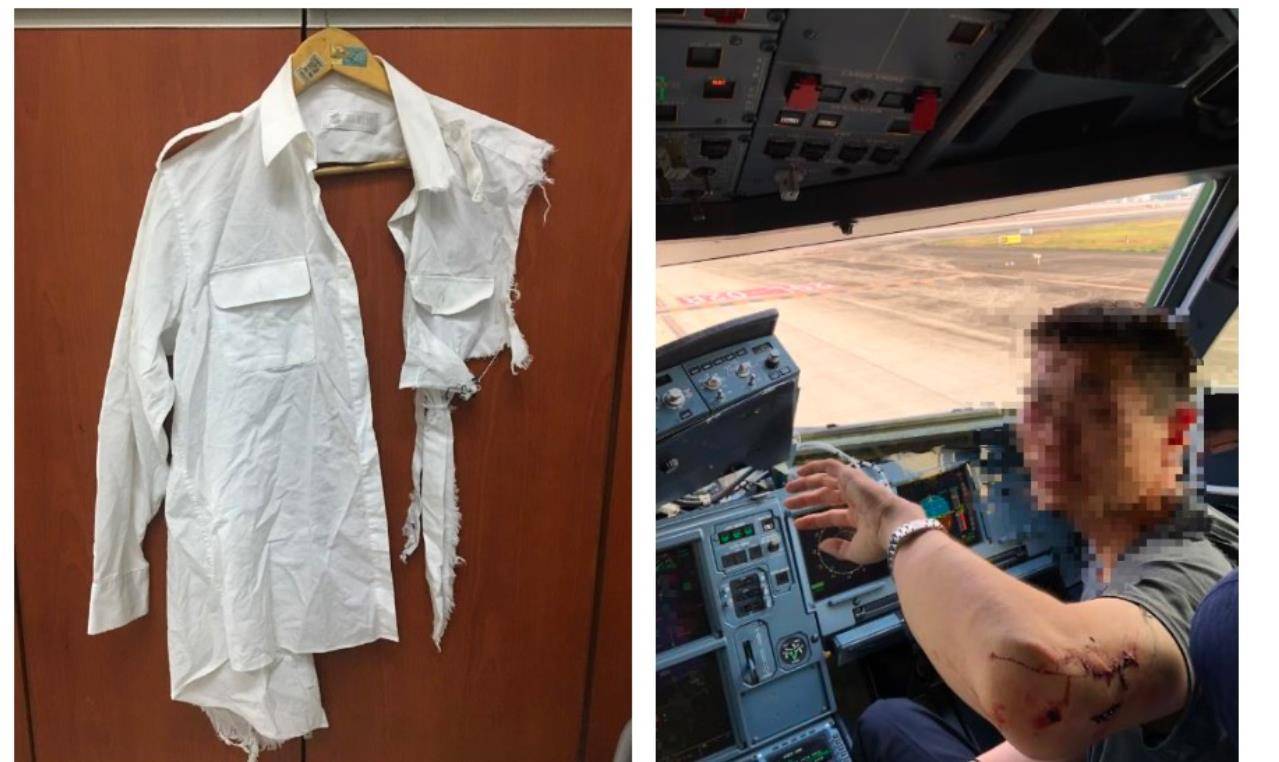 英雄机长刘传健:生死飞行34分钟,从死神手中夺回了12