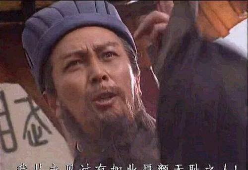 葛亮骂死王朗虽然是小说情节,但有一点是真的,你可能还不知道_电视剧