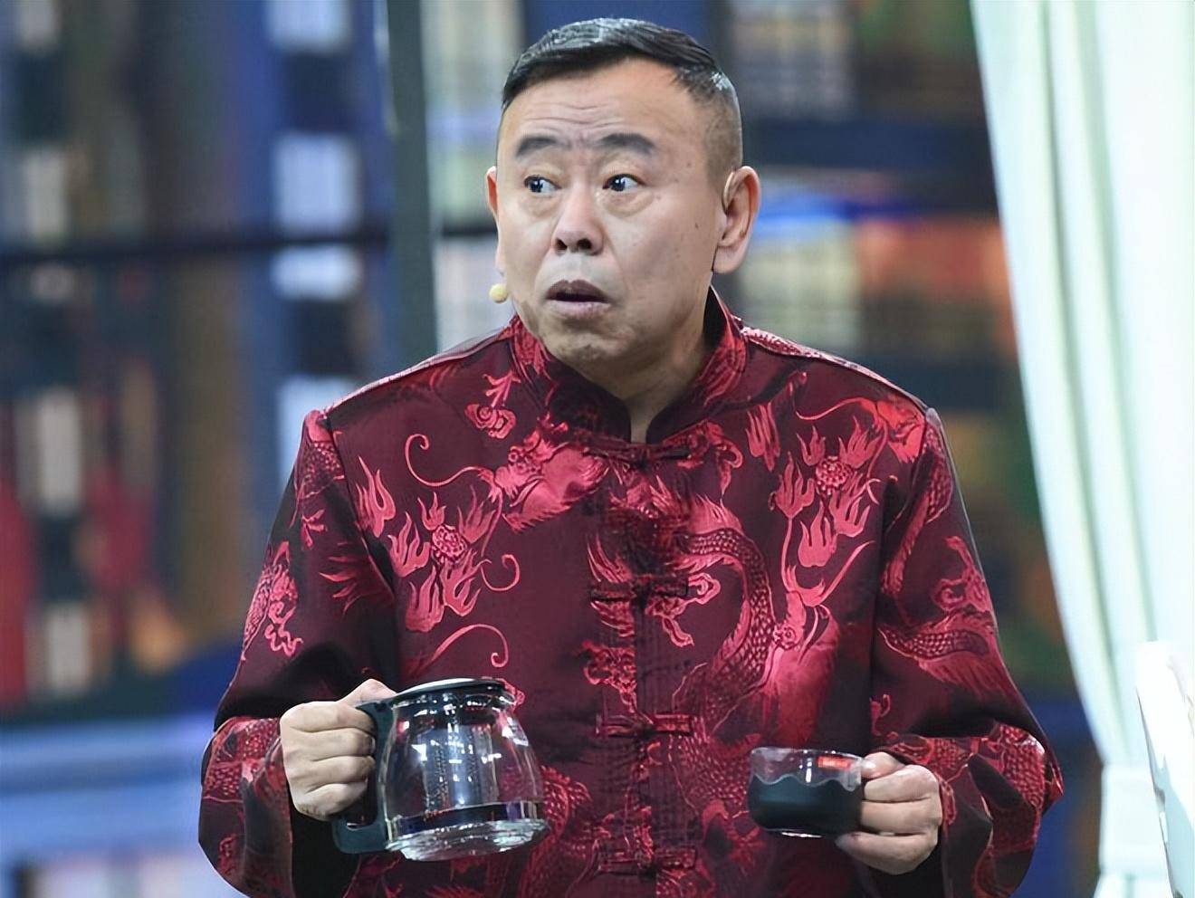 事实证明,潘长江还是为他的利欲熏心付出了惨痛的代价