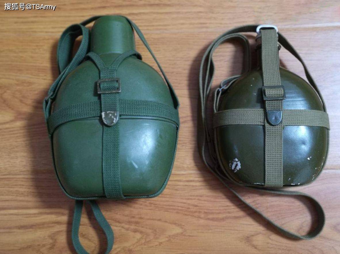 我国70余年的军用水壶变迁史_结构_材料_瓶口