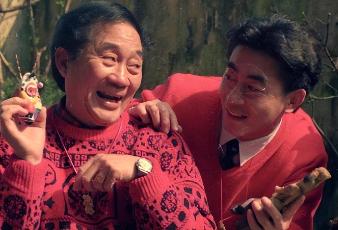 六小龄童:我这辈子最正确的决定,就是娶了《西游记》的场记为妻