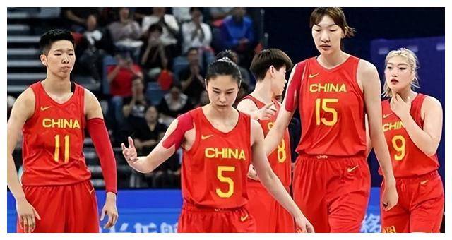 冲击奥运门票！中国女篮首战挑战新西兰女篮，实力榜列第二！