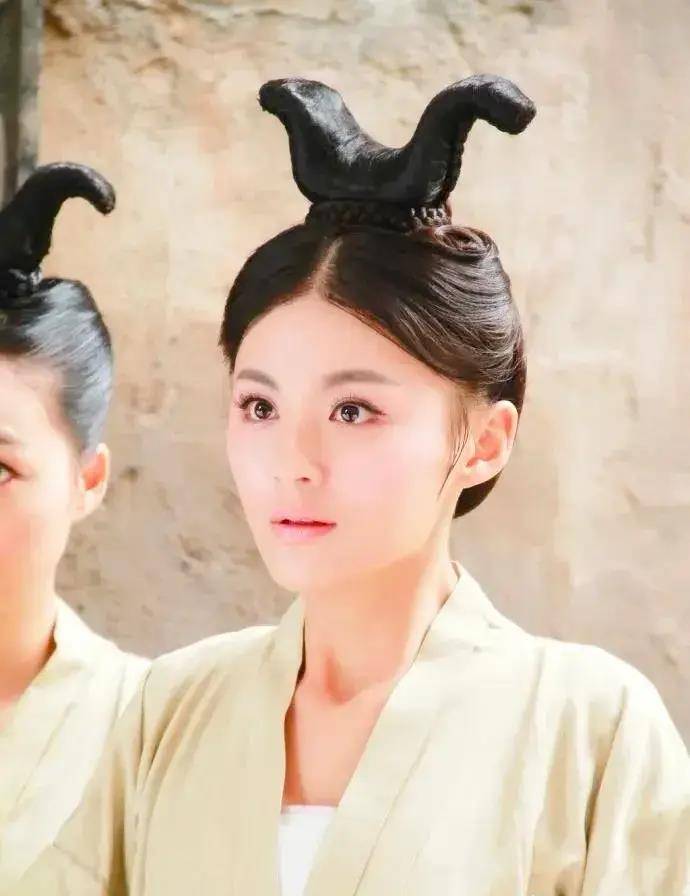 《兰陵王》她演恶毒女二,风头盖过林依晨,如今成最美李莫愁!