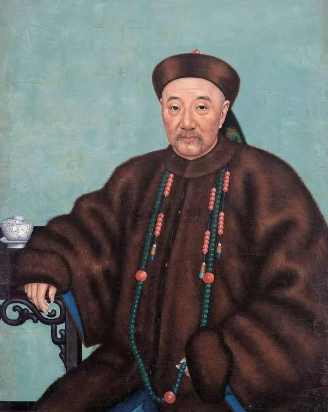 晚清名臣曾国藩是如何"戒色"的?一般人都做不到_欧阳氏_同僚_身体